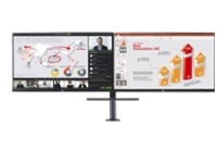 LG Ergo Dual 27BP88QD-B2