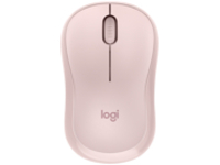 Logitech M240 Silent Bluetooth Mouse, Compact, Portable, Smooth Tracking, Rose