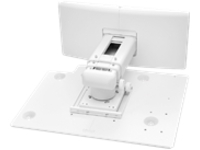 Panasonic ET-WBC100 - Mounting kit (wall mount bracket, drop prevention kit, screws, mount cover, projector mount)