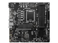 MSI PRO B760M-P DDR4