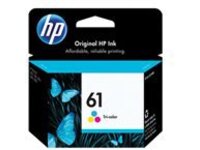 HP 61 - 3 ml - color (cyan, magenta, yellow)