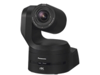 NEW 4K/60P PTZ W/ OLPF IN BLACK
