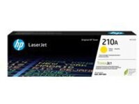 HP 210A - Yellow - original