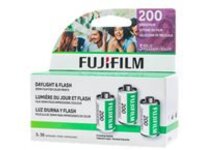 Fujifilm 200 - Color print film