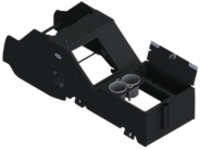 Gamber-Johnson - Mounting kit (console box)