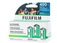 Fujifilm 400 - Color print film