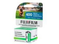 Fujifilm 400 - Color print film