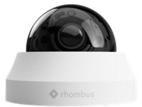 R230 5MP WIFI DOME CAMERA 256GB VARIFOCAL BLE 20 DAYS