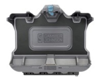 Gamber-Johnson - Vehicle docking station