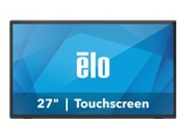 ELO 2770L 27IN WIDE LCD FULLHDPCAP AG ZEROBEZ VGA DP WHITE