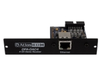 DANTE ENABLED ACCESSORY CARDFOR USE WITH DPA2402/DPA1202/DPA602