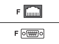 Perle - Serial adapter (DTE)