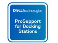 Dell Upgrade from 3Y Basic Advanced Exchange to 3Y ProSupport for Docking Stations