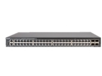 48 X 10/100/1000MBPS. CLASS 4 POE, 740W BUDGET. 4 X 1/10/25GBE SFP28