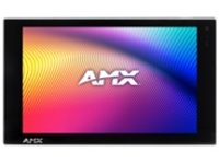 AMX VARIA-SL80 WALL PANEL AMXVARIA 8IN WALL MOUNT TOUCH PANEL