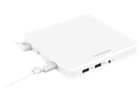 Humanscale M/Connect 2 Stand Alone Split Dock