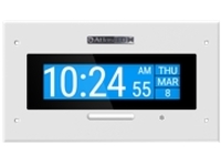 POE&#x2B; INDOOR WALL MOUNT LCDENDPOINT W/TALKBACK MIC &amp; LED FLASH