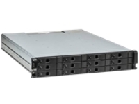 Seagate Exos X 2U12 - Solid state / hard drive array