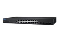 24GE + 4 SFP+ L2 MANAGED SWITCH