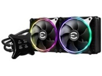 EVGA Fan 400-HY-CX28-V1 CLCx 280mm All-In-One LCD CPU Liquid Cooler Retail