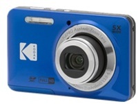 KODAK PIXPRO FZ55 DGTL Cam Blu