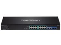 TRENDnet TPE 3018LS - Switch