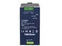 TRENDnet - Power supply (DIN rail mountable)