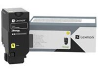 Lexmark - Yellow - original