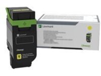 Lexmark - Yellow - original