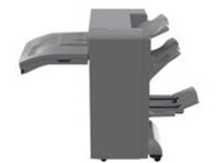 Lexmark - Booklet staple hole punch finisher