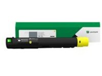 Lexmark - Yellow - original