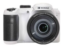 AZ255 Digital Camera White