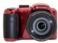AZ255 Digital Camera Red