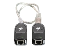 IOGEAR USB Ethernet Extender GUCE51 - USB extender