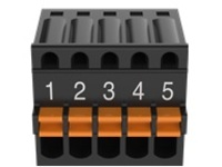 AXIS TU6008 - Serial connector