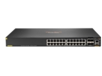 HPE Aruba 6200F 24G Class4 PoE 4SFP&#x2B; 370W Switch