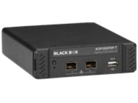 Black Box Agility - KVM / audio / USB extender