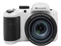 AZ405 Digital Camera ? White