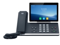 2N D7A - VoIP phone - with Bluetooth interface