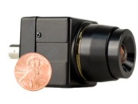 1/3 INCH B&W CAM BNC VIDEO OUTPUT