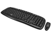 Adesso WKB-1330CB - Keyboard and mouse set