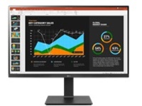 LG 27BQ75QB-B - LED monitor