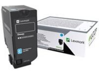 Lexmark - Cyan - original