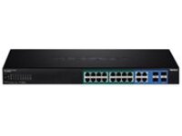 TRENDnet TPE 1620WS 16-Port Gigabit Web Smart PoE+ Switch