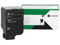 Lexmark - Black - original
