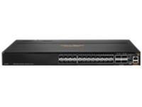 HPE Aruba Networking CX 8100 24x10G SFP&#x2B; 4x40/100G QSFP28 Switch