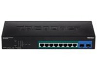 TRENDnet TPE 082WS - Switch