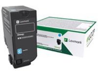 Lexmark - Cyan - original