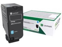 Lexmark - Cyan - original