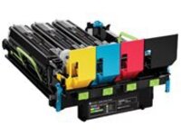 Lexmark - Yellow, cyan, magenta